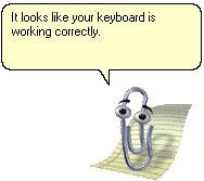 Illustration for article titled Clippy R.I.P. - The World Wasn't Ready For You?