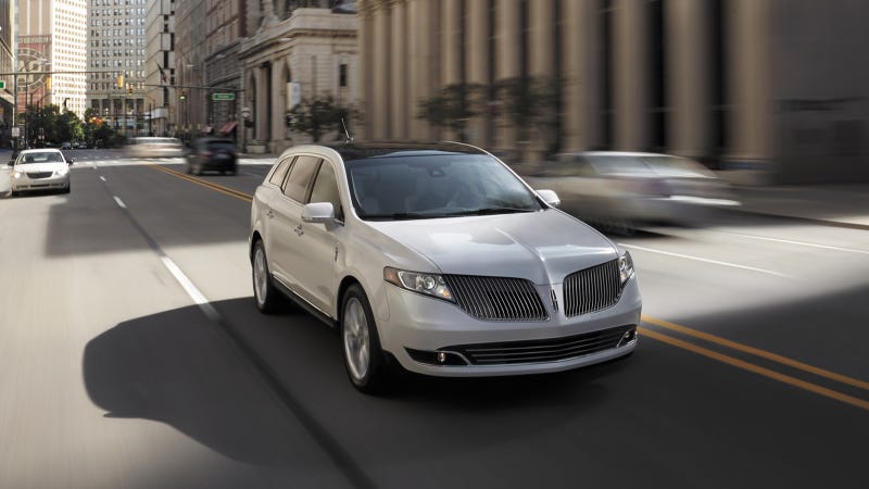 Illustration for article titled Lincoln MKT: Jalopnik's Buyer's Guide