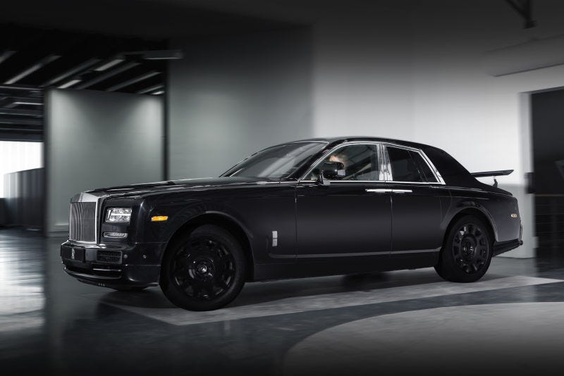 Rolls Royce On Upcoming Suv Don T Call It An Suv