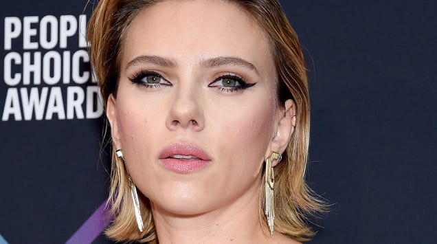 Scarlett Johansson on Deepfakes: 'The Internet Is a Vast Wormhole of Darkness That Eats Itself'