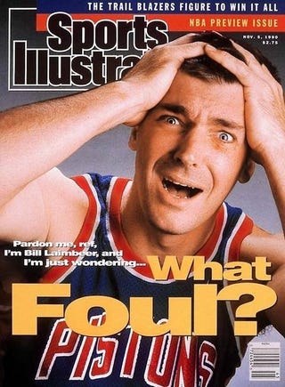 Illustration for article titled Timberwolves Cornering The Market On Scrappy White Guys You Probably Hated In The '80s