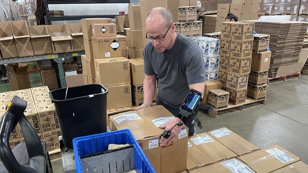 Inflation for US companies remained low in November