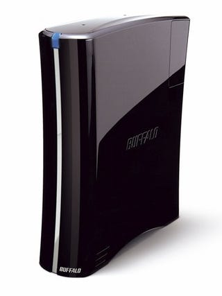 Illustration for article titled Buffalo's HD-HU3 Poised To Be The First USB 3.0 Hard Drive