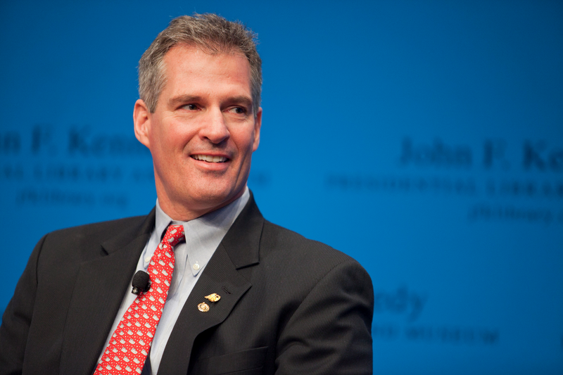 Illustration for article titled It is official: Scott Brown will run for Senate in New Hampshire