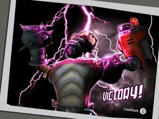Illustration for article titled Gauntlet DS, Monster Lab at PAX