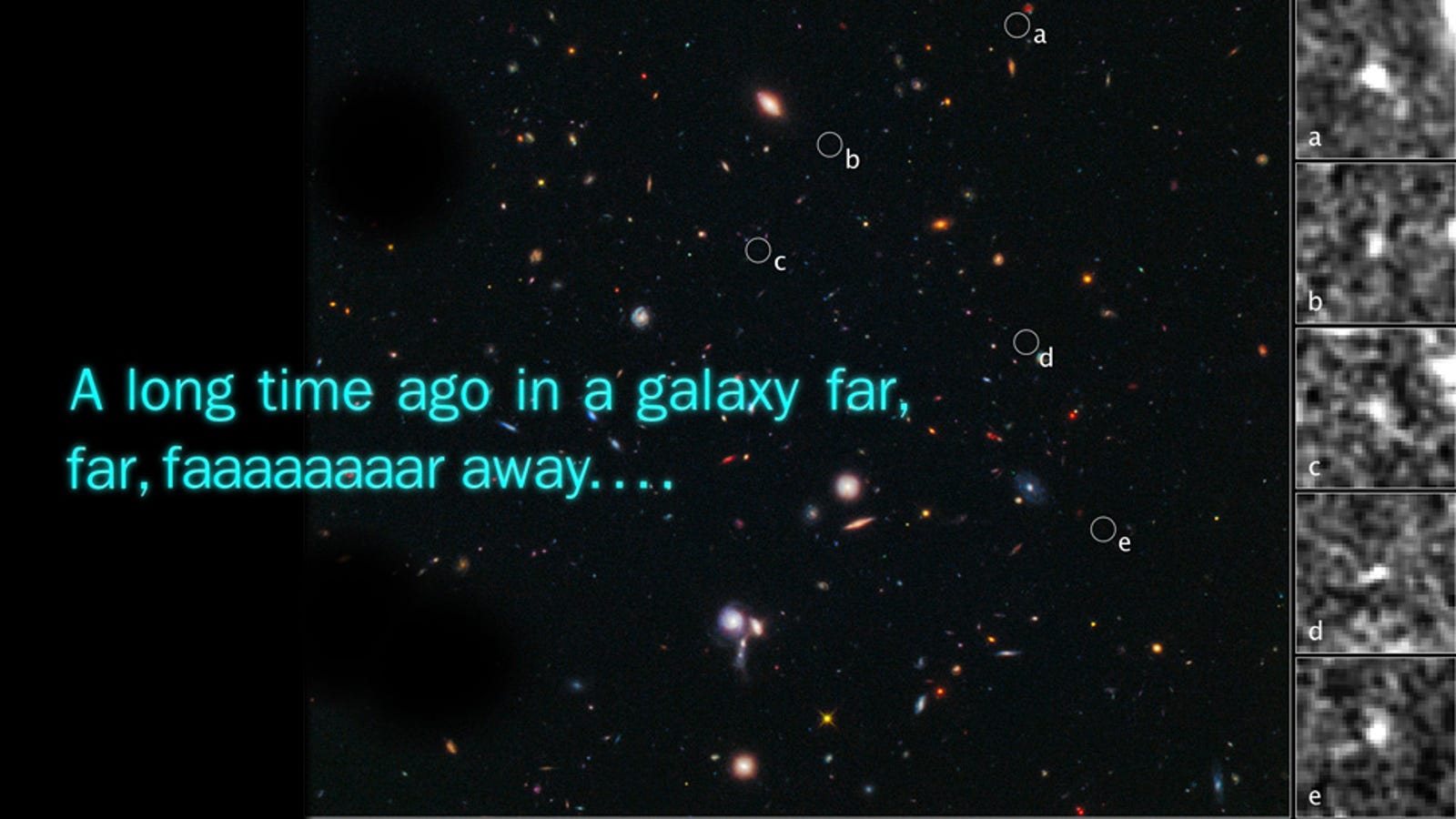 Scientists Discover Galaxies Far Far FAR Away The Farthest Ever Seen farthest-galaxy-from-earth-2024-liuka-prissie