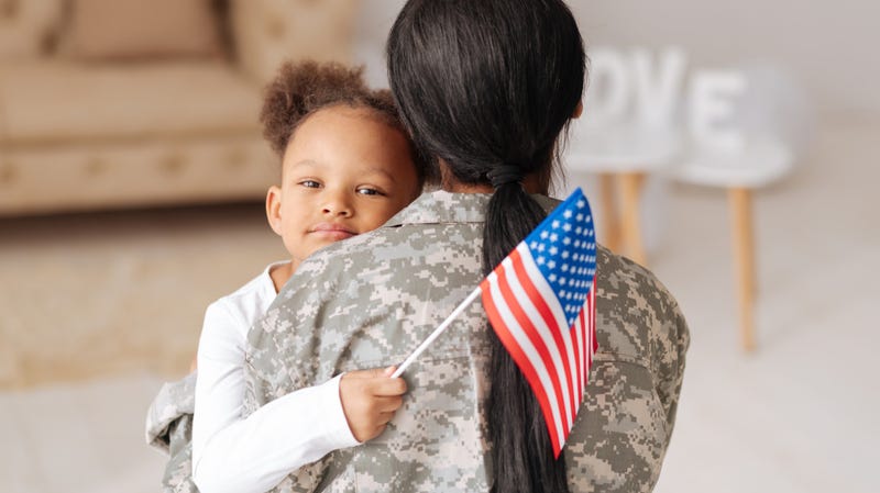 Illustration for article titled New Trump Policy Ends US Citizenship Rights to Children of Some Troops Stationed Overseas