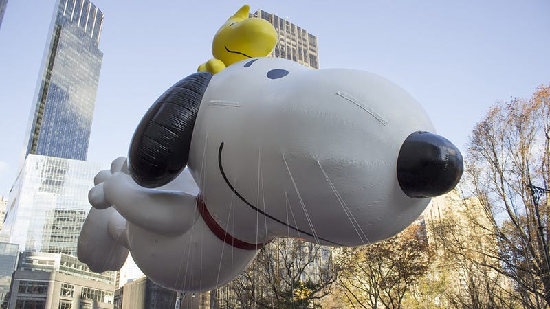 Illustration for article titled Man Sues Ex Over Her Obsession With Snoopy Plush Toy