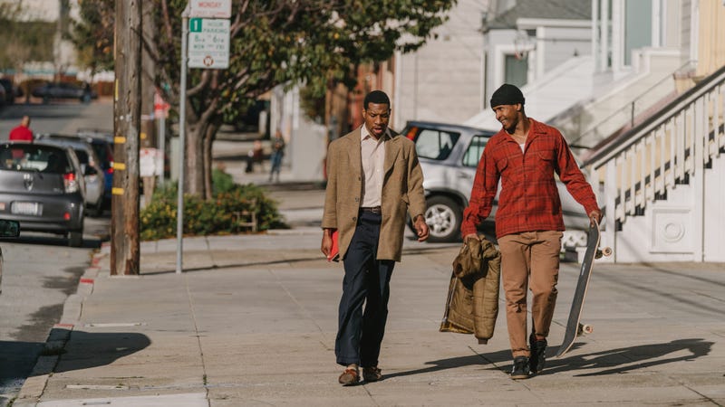 Illustration for article titled The Last Black Man In San Francisco is a delightful, overstuffed ode to the City By The Bay