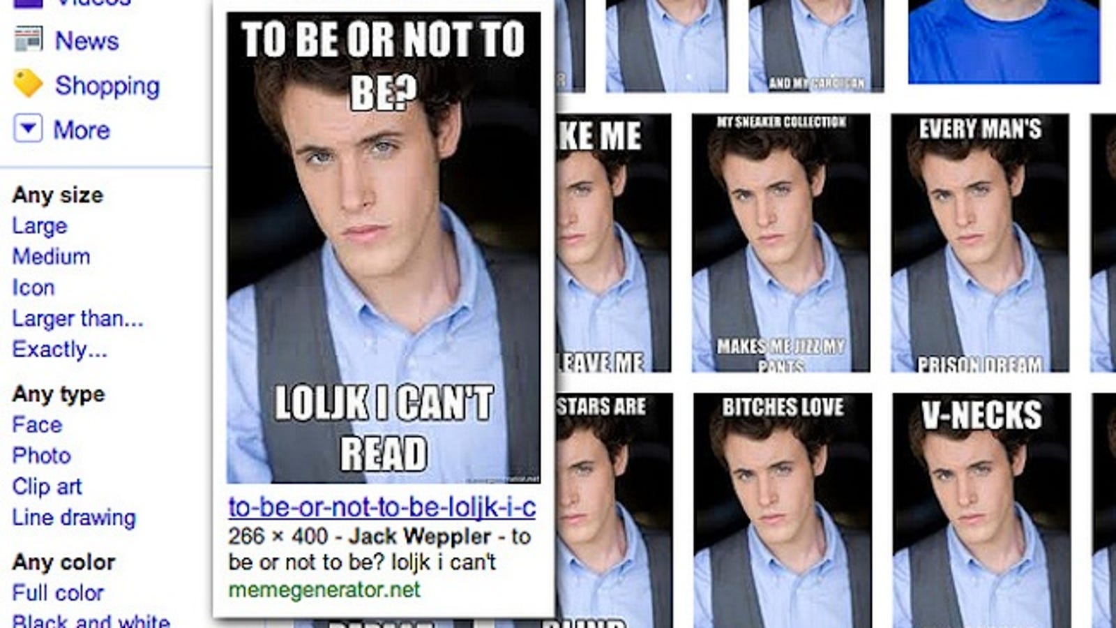 Ex-Girlfriend Gets Revenge By Turning Boyfriend Into A Meme