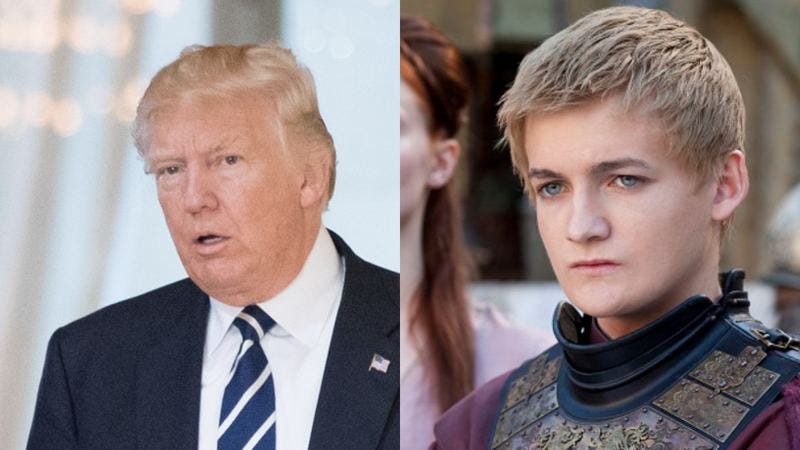 (Photo: Getty Images/AFP, Benoit Doppagne) / Game Of Thrones