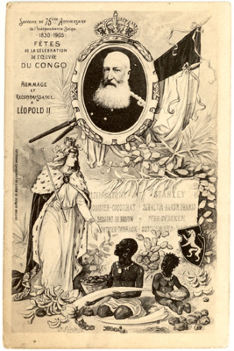 Illustration for article titled A New Way to See the Old Congo