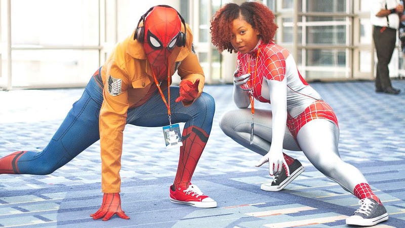 Illustration for article titled The Cosplay Of Otakon 2017