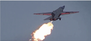 Illustration for article titled The Ten Best F-111 "Pig" Dump And Burn Moments Of All Time!