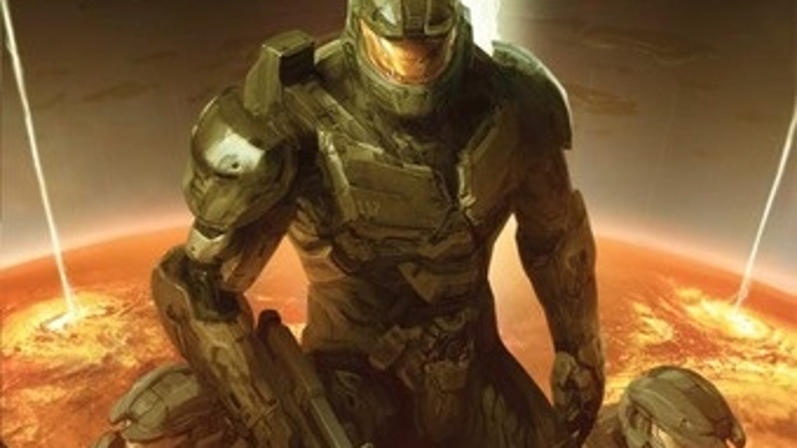 halo novel trilogy to