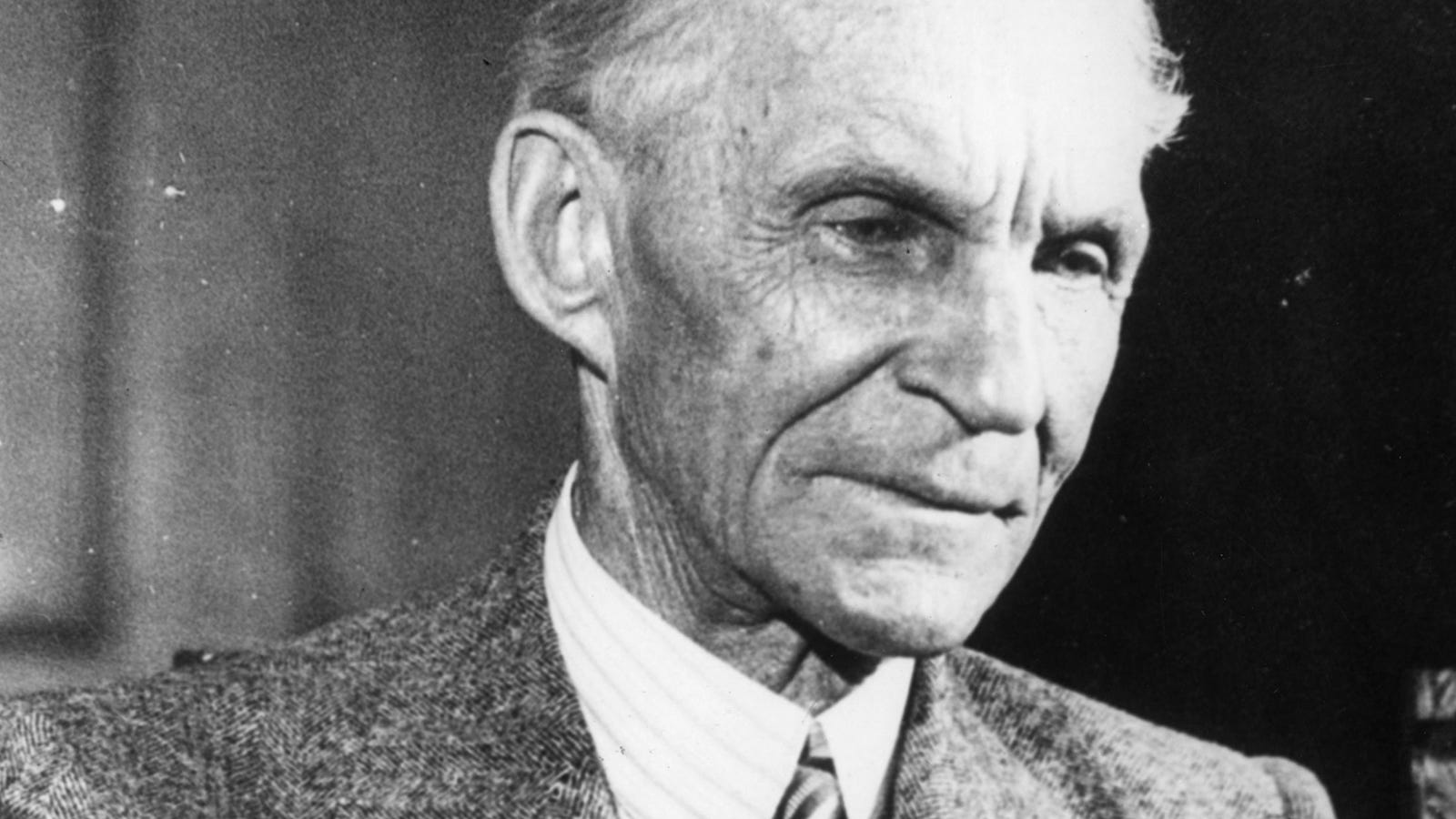 Henry Ford Plotted To Destroy Black, Jewish Jazz With Country Music