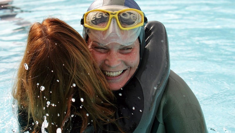 Illustration for article titled Champion Free Diver Missing and Feared to Be Dead