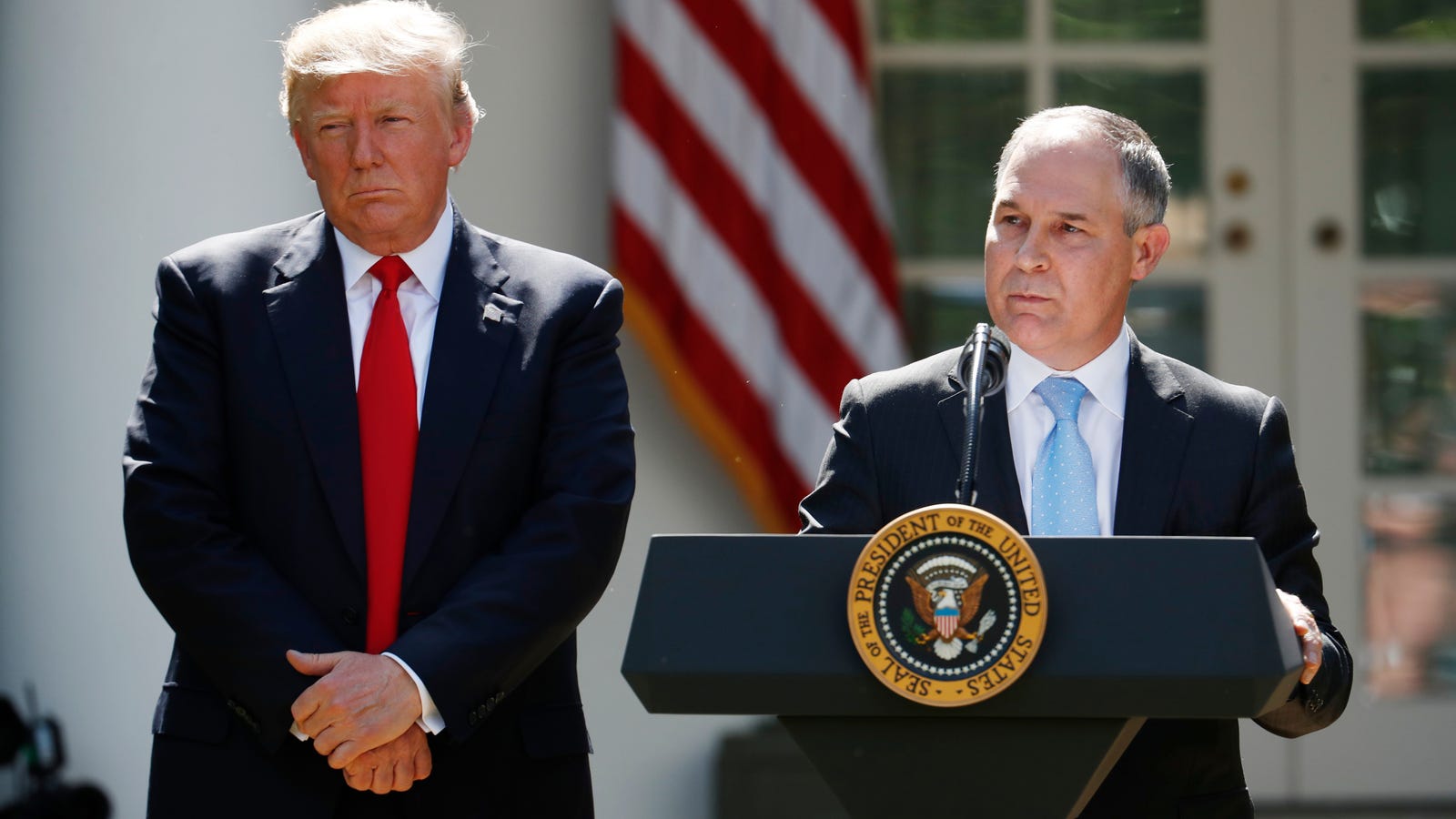 New York Times Posts Major Federal Climate Change Report Before Trump and Pruitt Can Cook the Books [Updated]