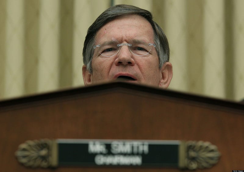 Illustration for article titled The GOP Intensifies Its Attacks On The National Science Foundation