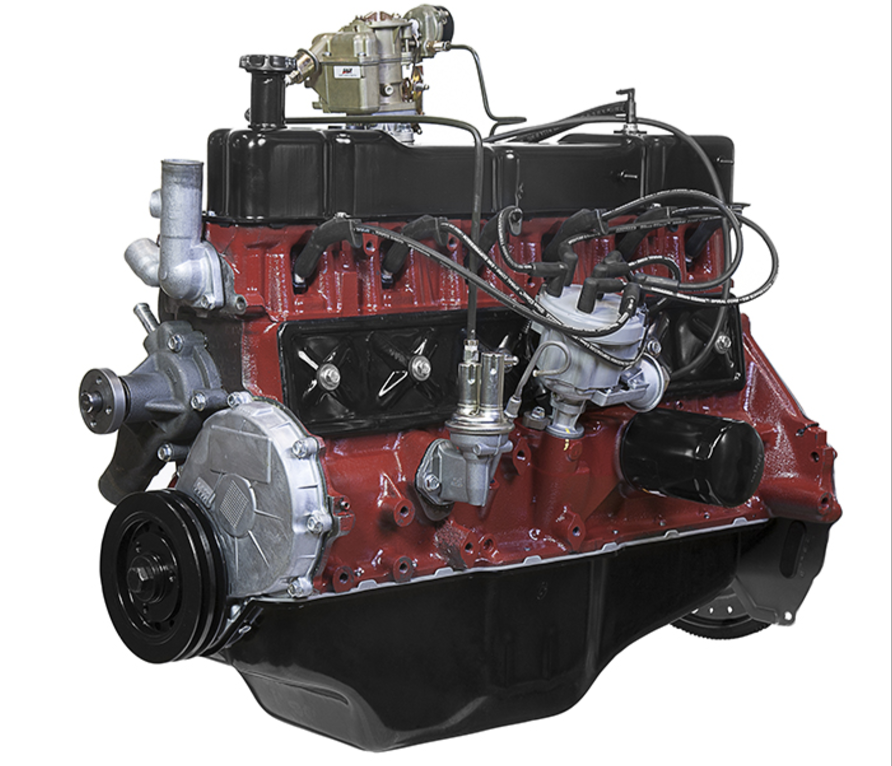 here\u0027s why the ford 300 inline six is one of the greatest engines ever Ford 300 Six Engine Parts
