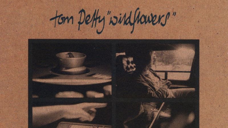 With Wildflowers Tom Petty Took Brilliant Advantage Of A