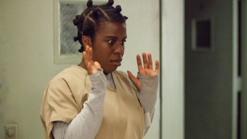 aduba of orange is the new black