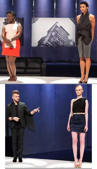 Illustration for article titled Project Runway All Stars FINALE!!! Live Thread