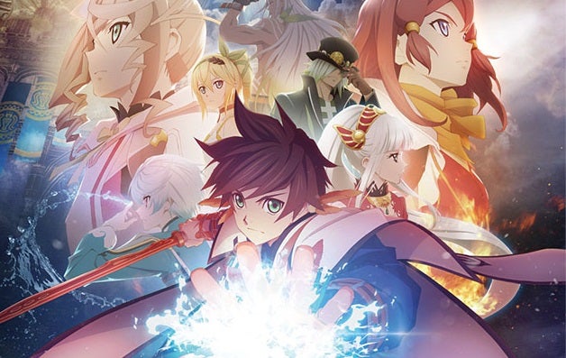 Tales of Zestiria the X (TV Anime)