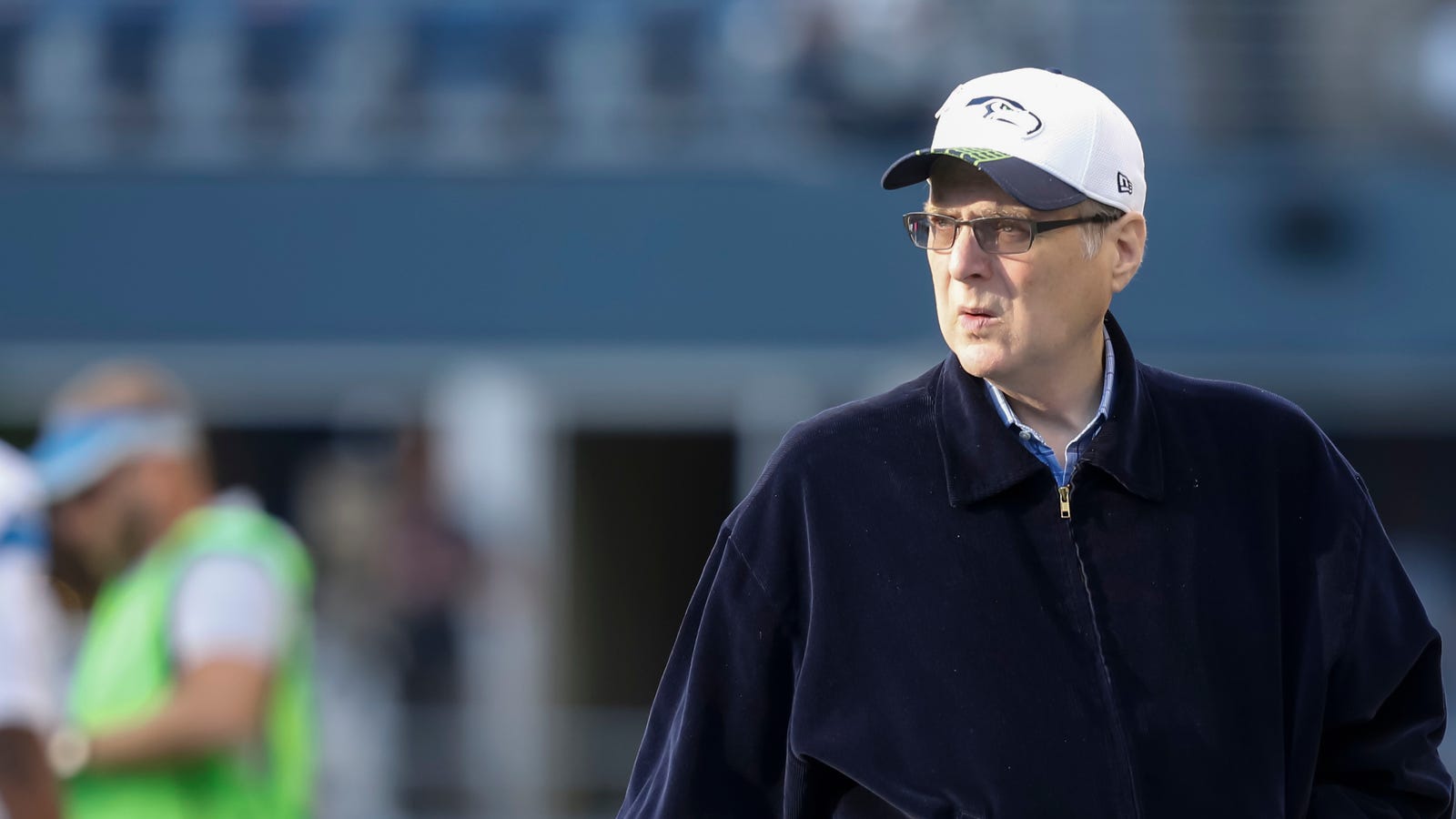 photo of Paul Allen, Microsoft Co-Founder, Dead at 65 image