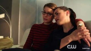 Illustration for article titled Supergirl 2x18 - Reportera Estrella Reaction Thread