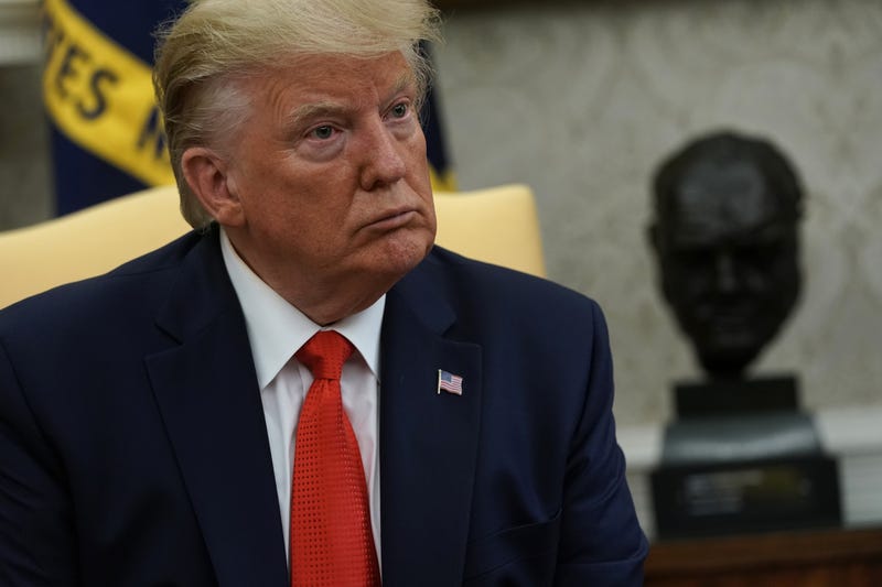 Illustration for article titled Trump's Impeachment Just Became One Step Closer to Reality After House Judiciary Committee Sets Guidelines