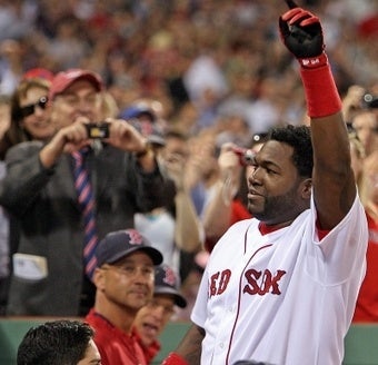 Illustration for article titled Holy Crap, David Ortiz Hit A Home Run