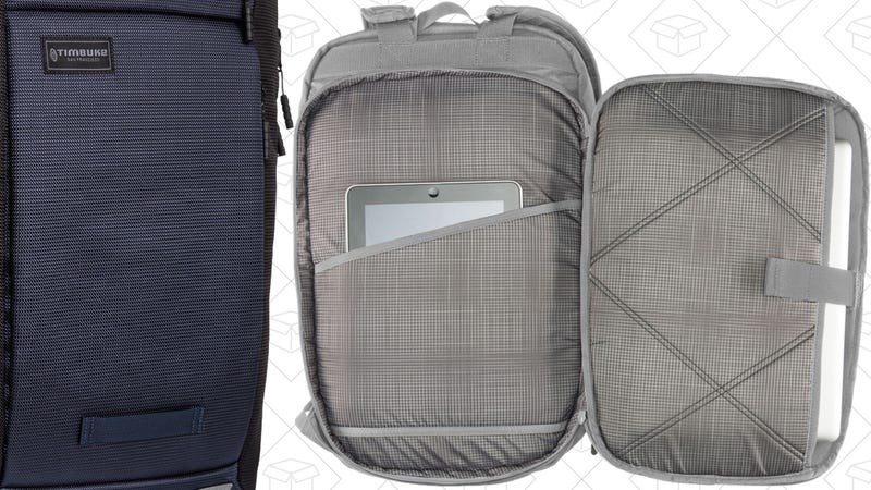 Timbuk2 Commute and Command Bags, 30% off with code KINJA30, free shipping, expires 10/21, excludes these colors: colors Nautical/Adobe, Currant, and Gunmetal/Adobe.