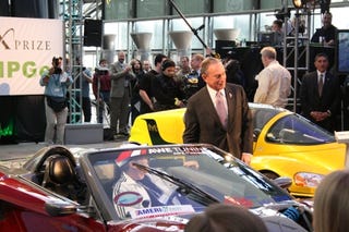 Illustration for article titled Progressive Automotive X Prize Officially Announced