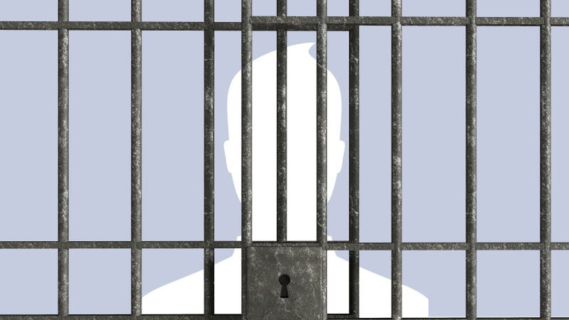 Illustration for article titled Hundreds of Inmates Are Sent To Solitary Confinement For Using Facebook