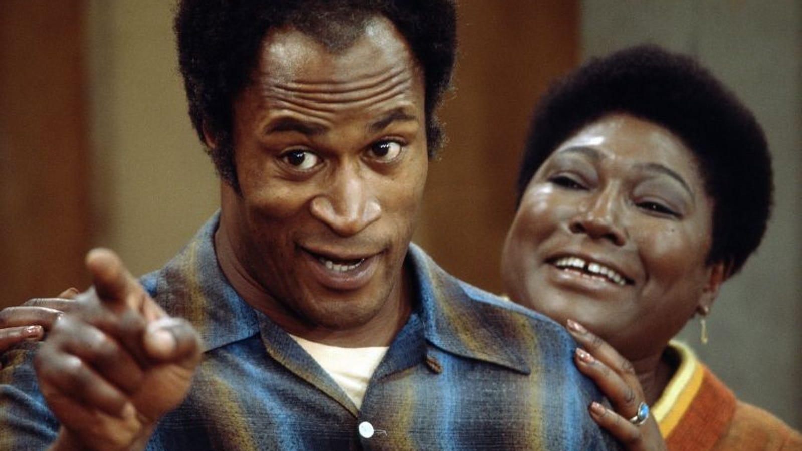 Florida Evans Hero Or The Biggest Hater Ever? A Good Times Treatise