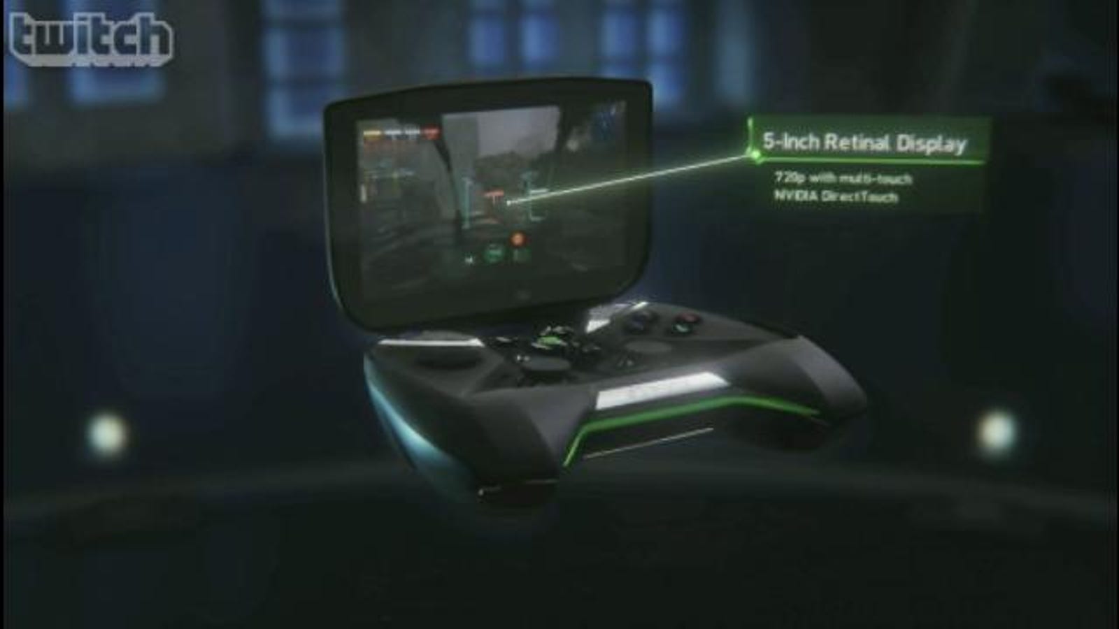 Here s A Detailed Look At Nvidia s New Gaming Console In 