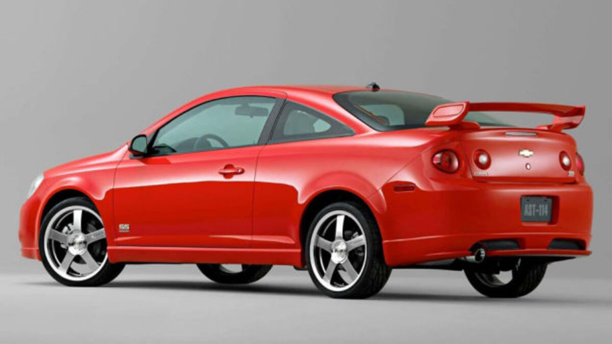 Why The Chevrolet Cobalt SS Is A Future Classic