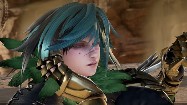 For Some Reason, Soulcalibur VI's Tira Is In The Beta, But Still Sold Separately As DLC