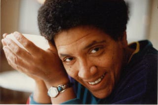Audre LordeWikimedia Commons/Dagmar Schultz