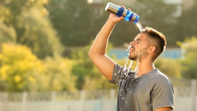 How to Tell If It's Really Too Hot to Work Out