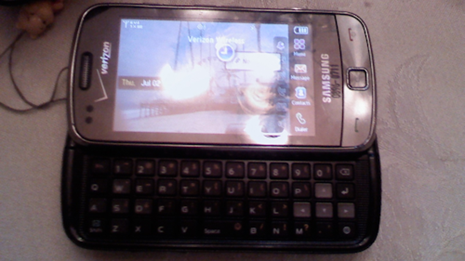 Samsung Glyde 2 for Verizon Better Luck Second Time Around?