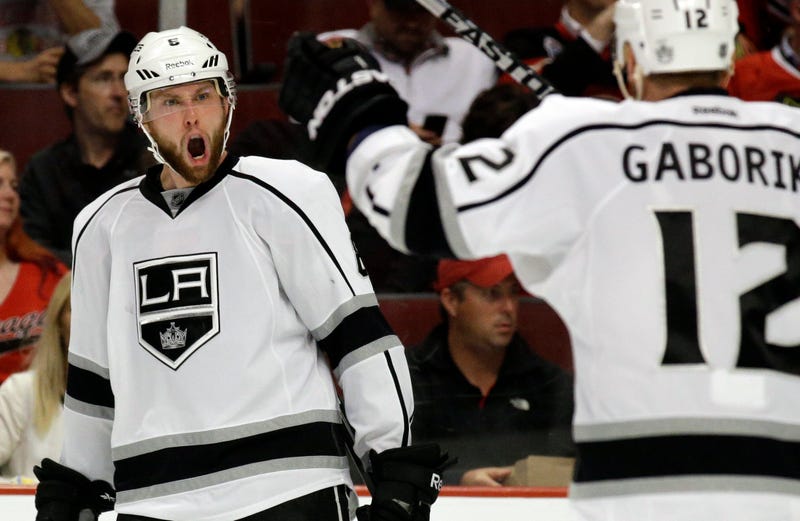 Illustration for article titled Where Did The Kings' Offense Come From?