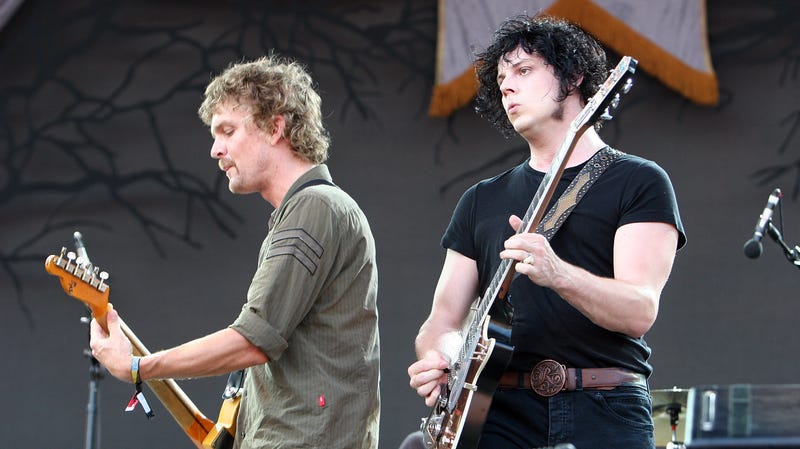 Illustration for article titled The Raconteurs announce first new album in 11 years