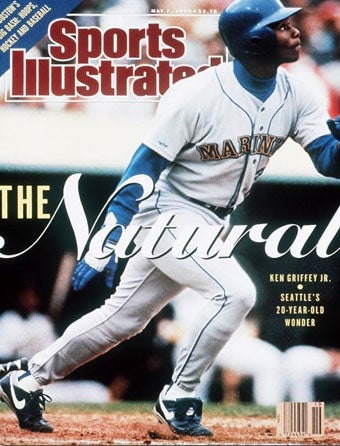 Illustration for article titled So We Come To The End Of Ken Griffey Jr.