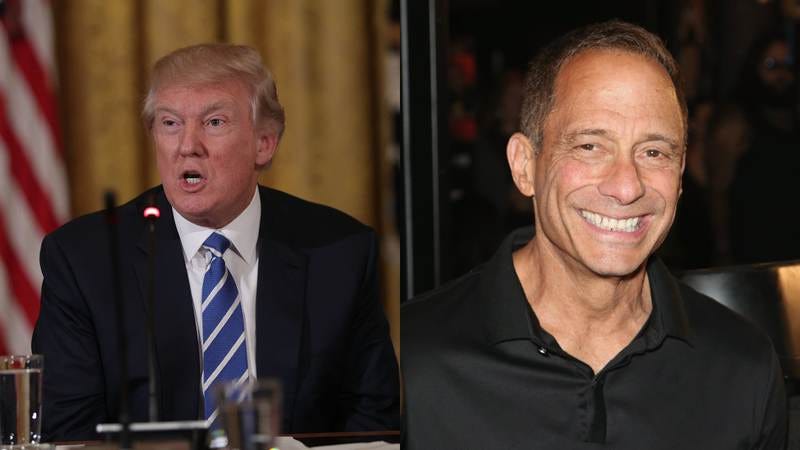 (Photo: Getty Images, Alex Wong) / (Photo: Getty Images, Gabe Ginsberg)