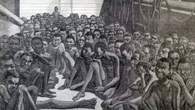 Did slavery cause rapid natural selection among African Americans?