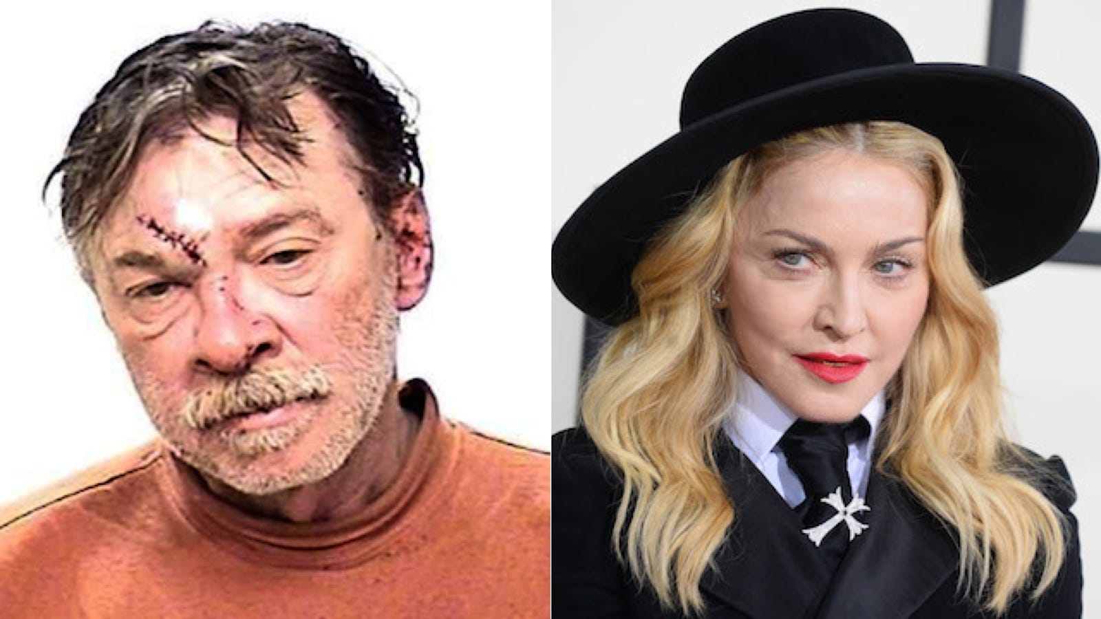 Madonna's Homeless Brother My Sister 'Doesn't Care if I'm Dead'