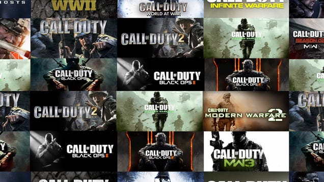 The Best Characters In The Call Of Duty Series, Ranked
