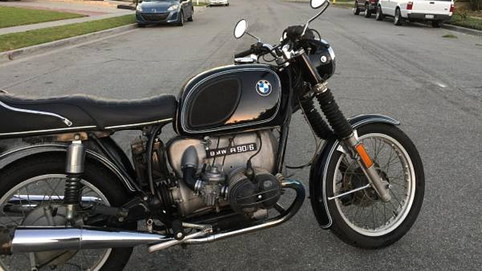 BMW Airhead